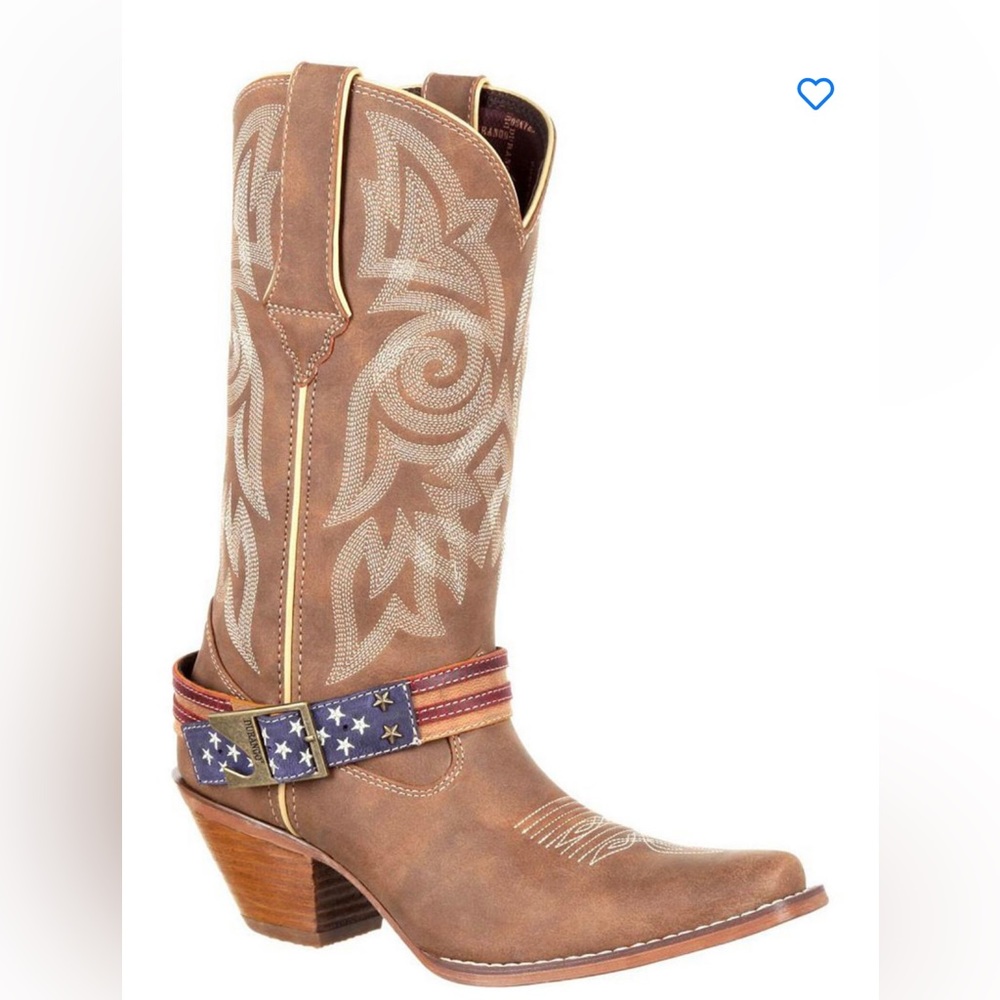 Durango western/ cowgirl boots